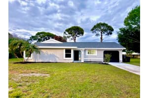 1343 Se Vestridge Lane, Port St. Lucie, Fl 34952, Port Saint Lucie