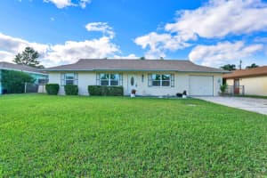 3736 Coelebs Avenue, Boynton Beach