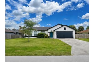 2592 Sw National Circle, Port St. Lucie, Fl 34953, Port Saint Lucie