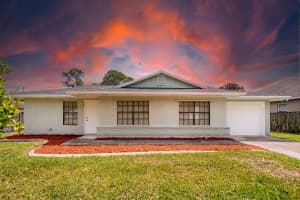 1781 Sw Cloverleaf Street, Port St. Lucie, Fl 34953, Port Saint Lucie