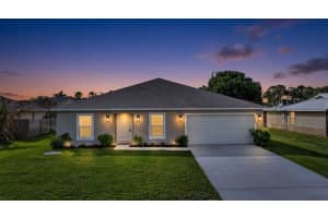 1932 Sw Lennox Street, Port St. Lucie, Fl 34953, Port Saint Lucie