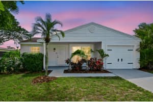5372 Courtney Circle, Boynton Beach