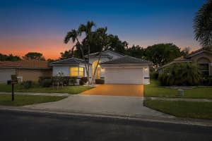 6395 Tiara Drive, Boynton Beach