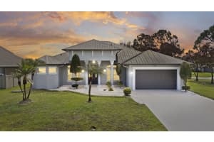 5445 Nw Briscoe Drive, Port St. Lucie, Fl 34986, Port Saint Lucie