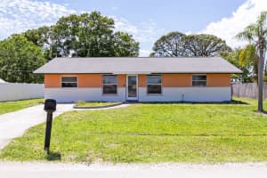 734 Se Arton Lane, Port St. Lucie, Fl 34983, Port Saint Lucie