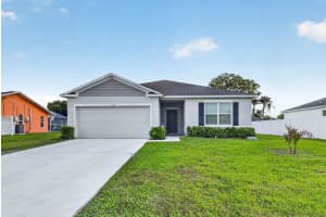 535 Sw Butler Avenue, Port St. Lucie, Fl 34983, Port Saint Lucie