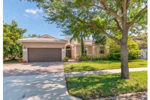 12843 Nw 18th Court, Pembroke Pines