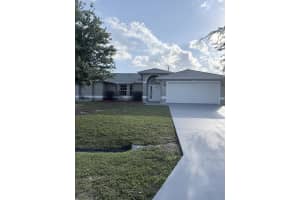 2280 Sw Halissee Street, Port St. Lucie, Fl 34953, Port Saint Lucie
