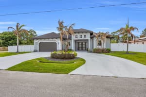 6083 Nw East Deville Circle, Port St. Lucie, Fl 34986, Port Saint Lucie