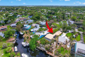 1272 Sw Evergreen Lane, Palm City