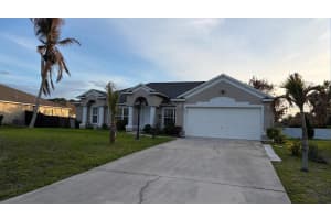 956 Sw Del Rio Boulevard, Port St. Lucie, Fl 34953, Port Saint Lucie