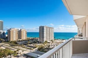 1985 S Ocean Drive 16b, Hallandale Beach