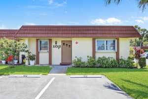 5780 Fernley Dr Drive W 102, West Palm Beach