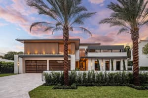 1351 Cocoanut Road, Boca Raton