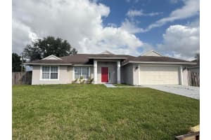 1965 Sw Hillman Street, Port St. Lucie, Fl 34953, Port Saint Lucie