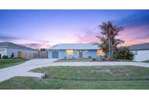 1146 Sw Del Rio Boulevard, Port St. Lucie, Fl 34953, Port Saint Lucie