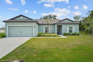 1620 Sw Escobar Lane, Port St. Lucie, Fl 34953, Port Saint Lucie
