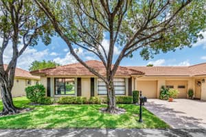 4625 Rosewood Tree Court A, Boynton Beach