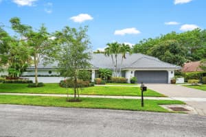 3030 Canterbury Drive, Boca Raton