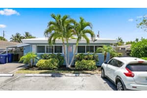 1712 Ne 25th Street, Wilton Manors