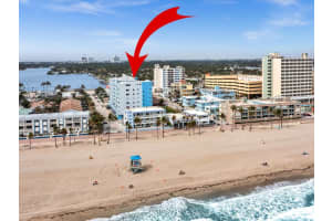 320 S Surf Road 205, Hollywood