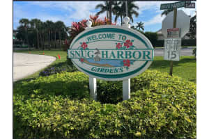 600 Snug Harbor Drive A10, Boynton Beach