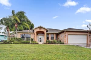 5825 Nw Zenith Drive, Port St. Lucie, Fl 34986, Port Saint Lucie