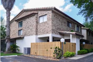 12471 Nw 3rd Street D1, Plantation
