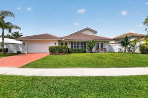 749 Camino Lakes Circle, Boca Raton