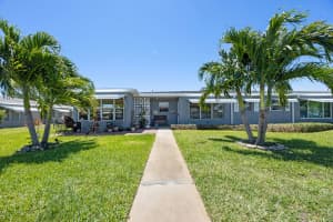 150 South Boulevard B, Boynton Beach