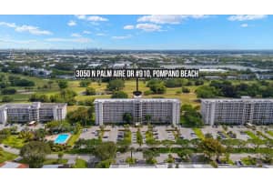 3050 N Palm Aire Drive 910, Pompano Beach