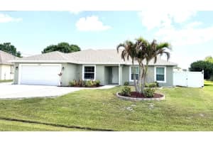 2025 Se South Buttonwood Drive, Port St. Lucie, Fl 34952, Port Saint Lucie