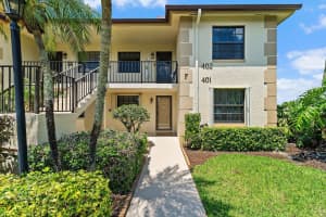 401 Pinecrest Circle F, Jupiter