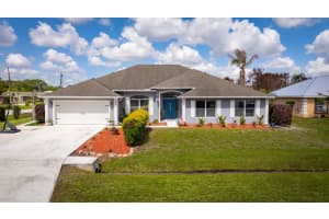 1298 Sw Byron Street, Port St. Lucie, Fl 34983, Port Saint Lucie
