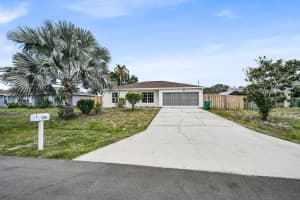 726 Sw Bond Road, Port St. Lucie, Fl 34953, Port Saint Lucie 726 Sw Bond Road, Port St. Lucie, Fl 34953, Port Saint Lucie