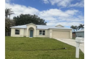 2574 Se Richmond Street, Port St. Lucie, Fl 34952, Port Saint Lucie