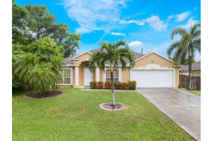 4511 Nw Glazbrook Street, Port St. Lucie, Fl 34983, Port Saint Lucie