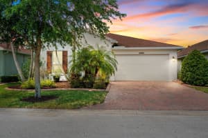 10095 Sw Indian Lilac Trail, Port St. Lucie, Fl 34987, Port Saint Lucie