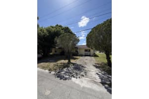 1709 N 22nd Street, Fort Pierce 1709 N 22nd Street, Fort Pierce