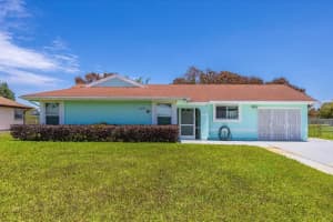 2073 Se Rainier Road, Port St. Lucie, Fl 34952, Port Saint Lucie