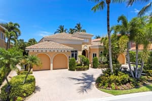 841 Harbour Isle Place, North Palm Beach