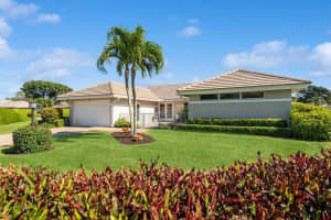 11609 N Lake Drive 14 Garden, Boynton Beach