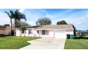 431 Se Dalva Avenue, Port St. Lucie, Fl 34984, Port Saint Lucie