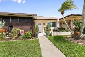 5804 Summerfield Court 47, Fort Pierce