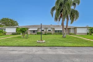 245 Main Boulevard B, Boynton Beach