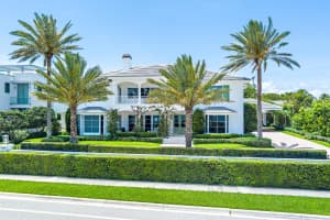 6709 S Flagler Drive, West Palm Beach
