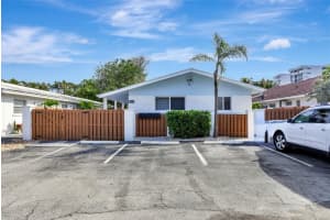 3208 Marine Drive 1, Pompano Beach