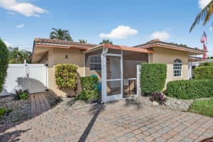 3207 Marine Drive A, Pompano Beach