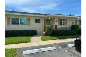 2591 W Barkley Dr Drive W C, West Palm Beach