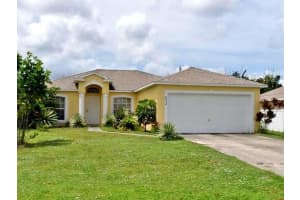 632 Sw Granadeer Street, Port St. Lucie, Fl 34983, Port Saint Lucie